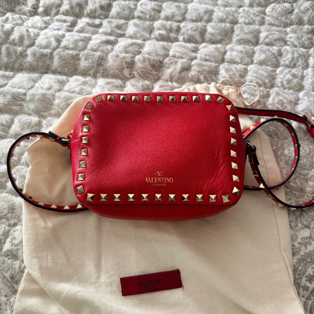 Valentino Camera bag